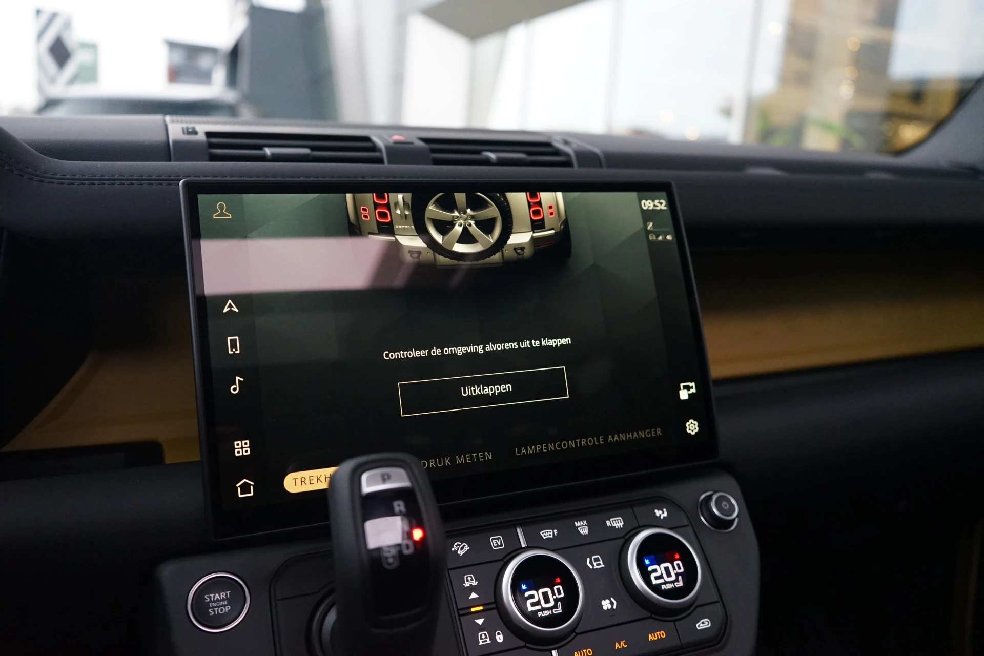 Hoofdafbeelding Land Rover Defender