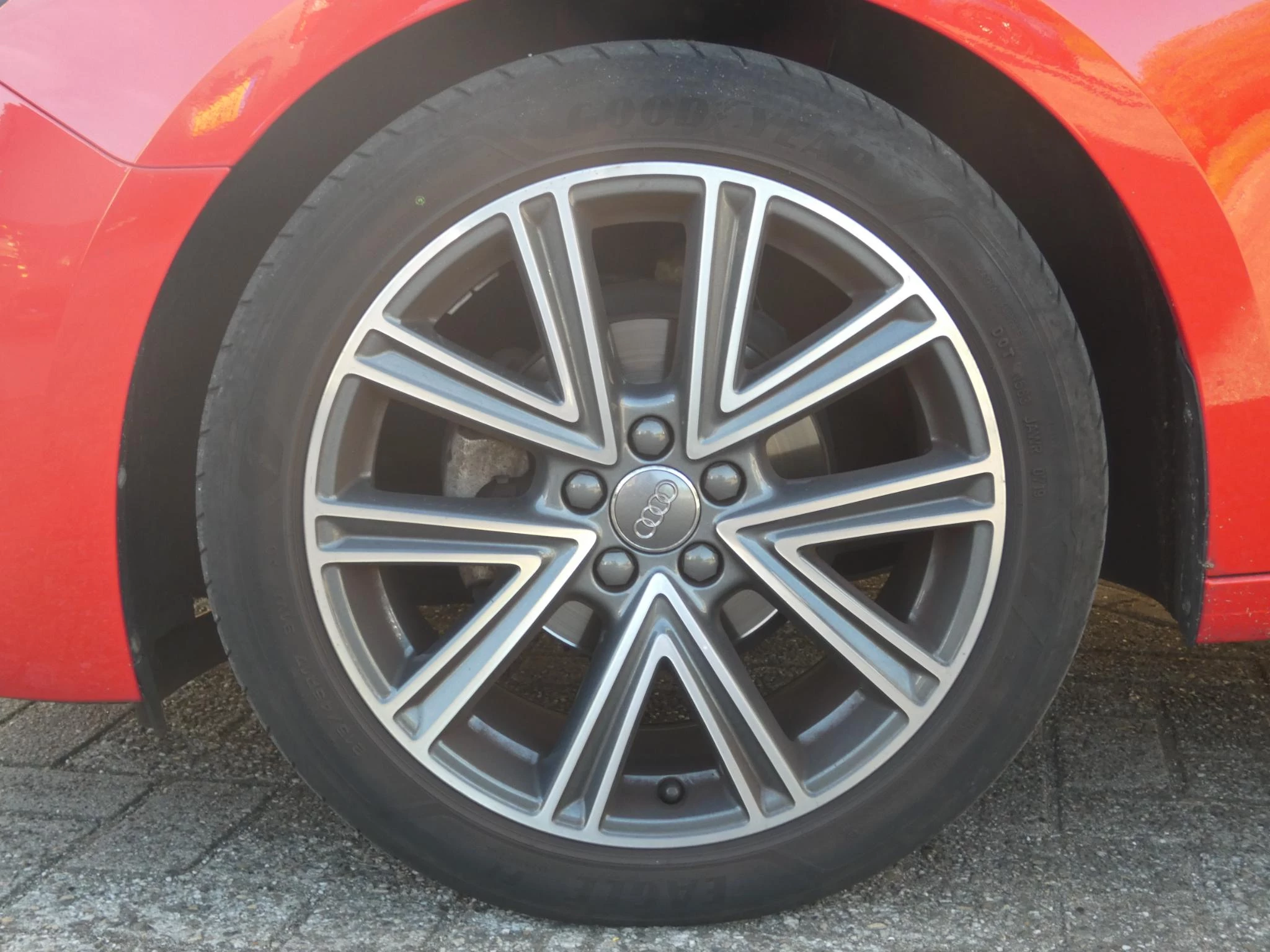Hoofdafbeelding Audi A1 Sportback