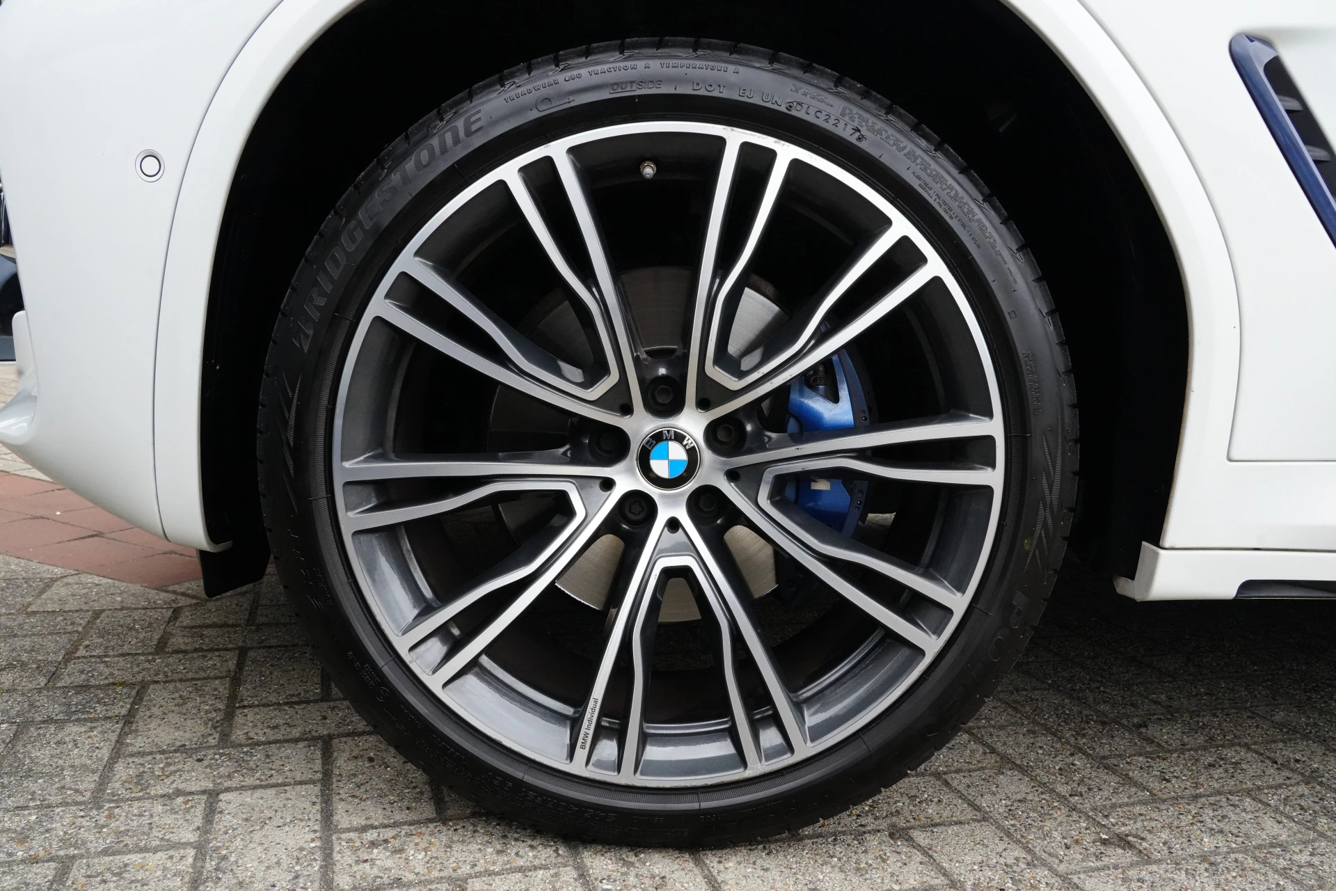Hoofdafbeelding BMW X4
