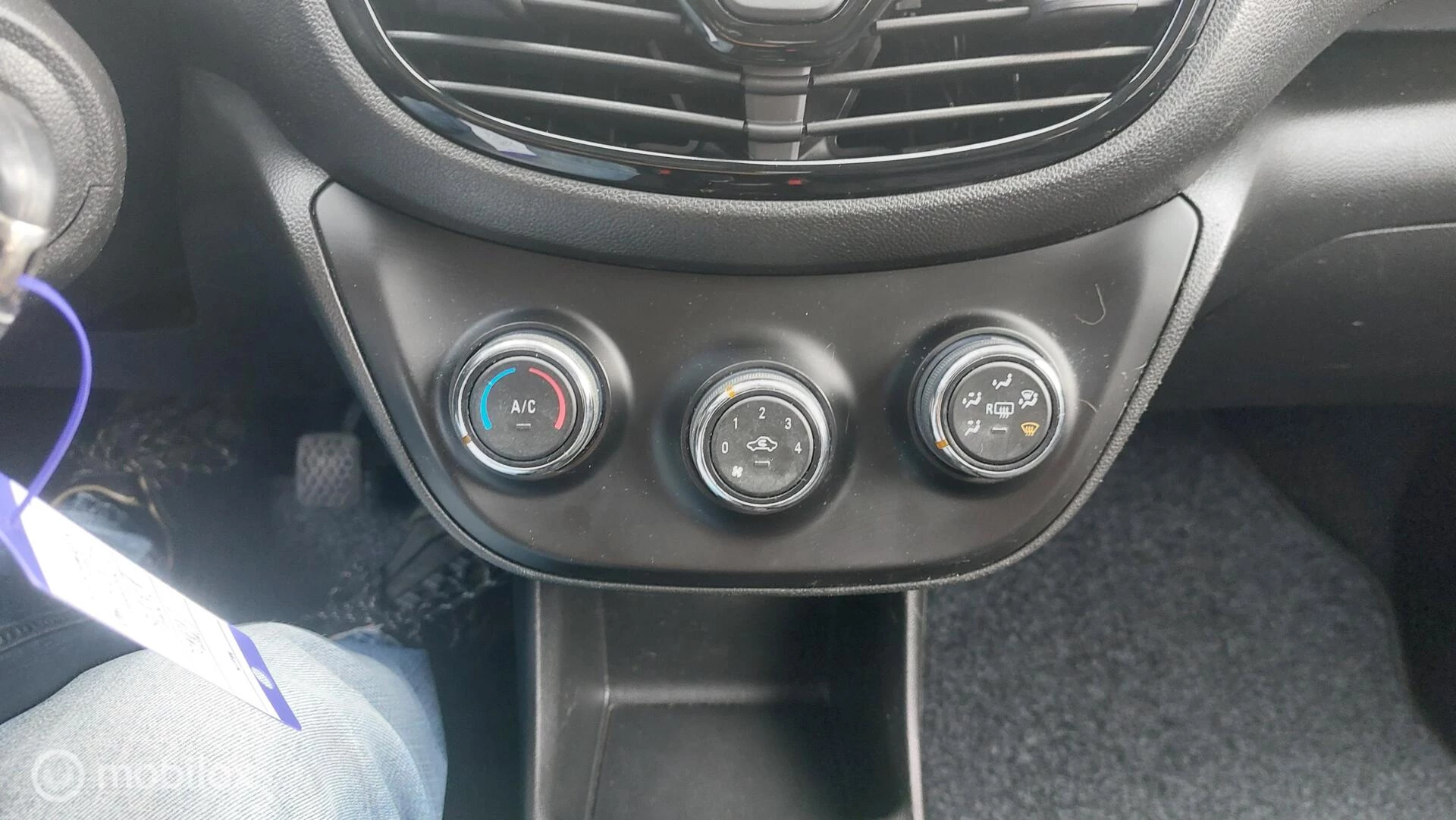 Hoofdafbeelding Opel KARL