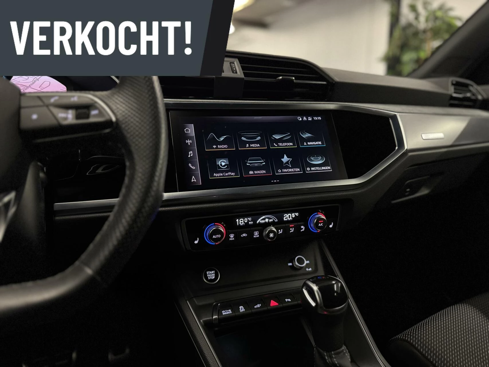 Hoofdafbeelding Audi Q3