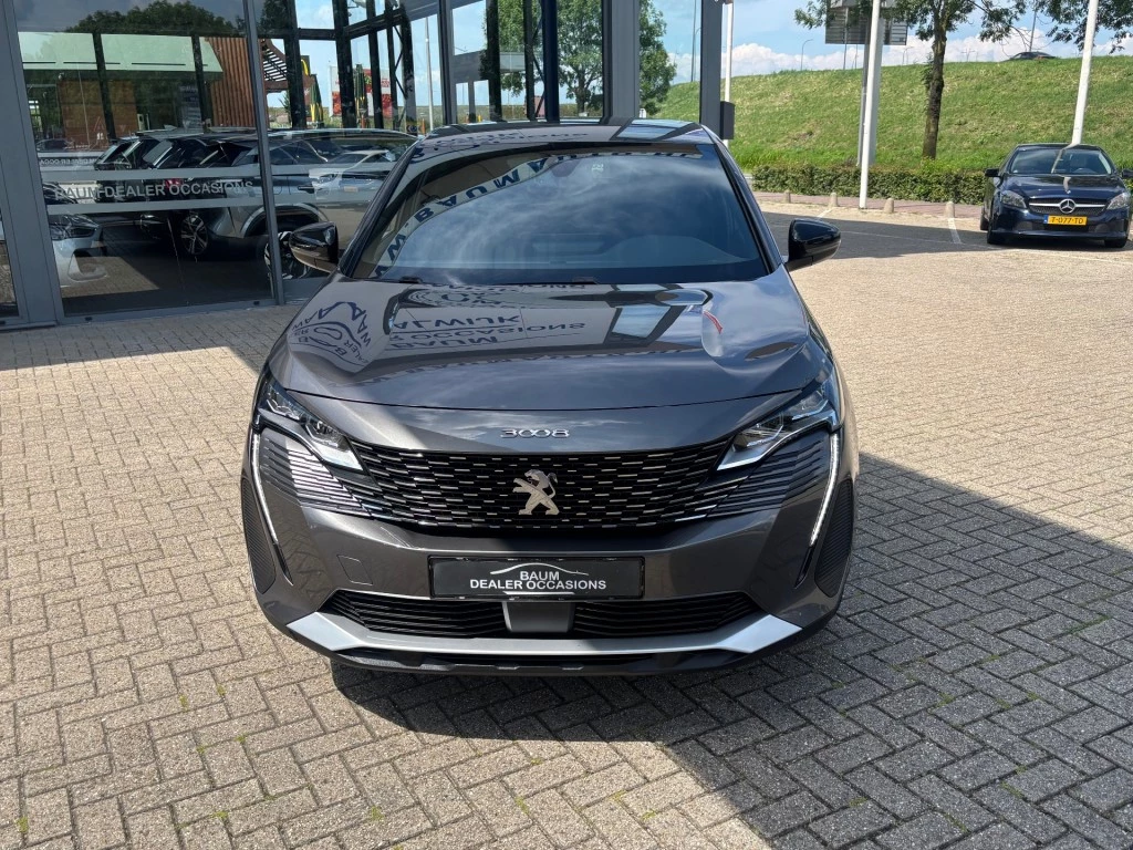 Hoofdafbeelding Peugeot 3008