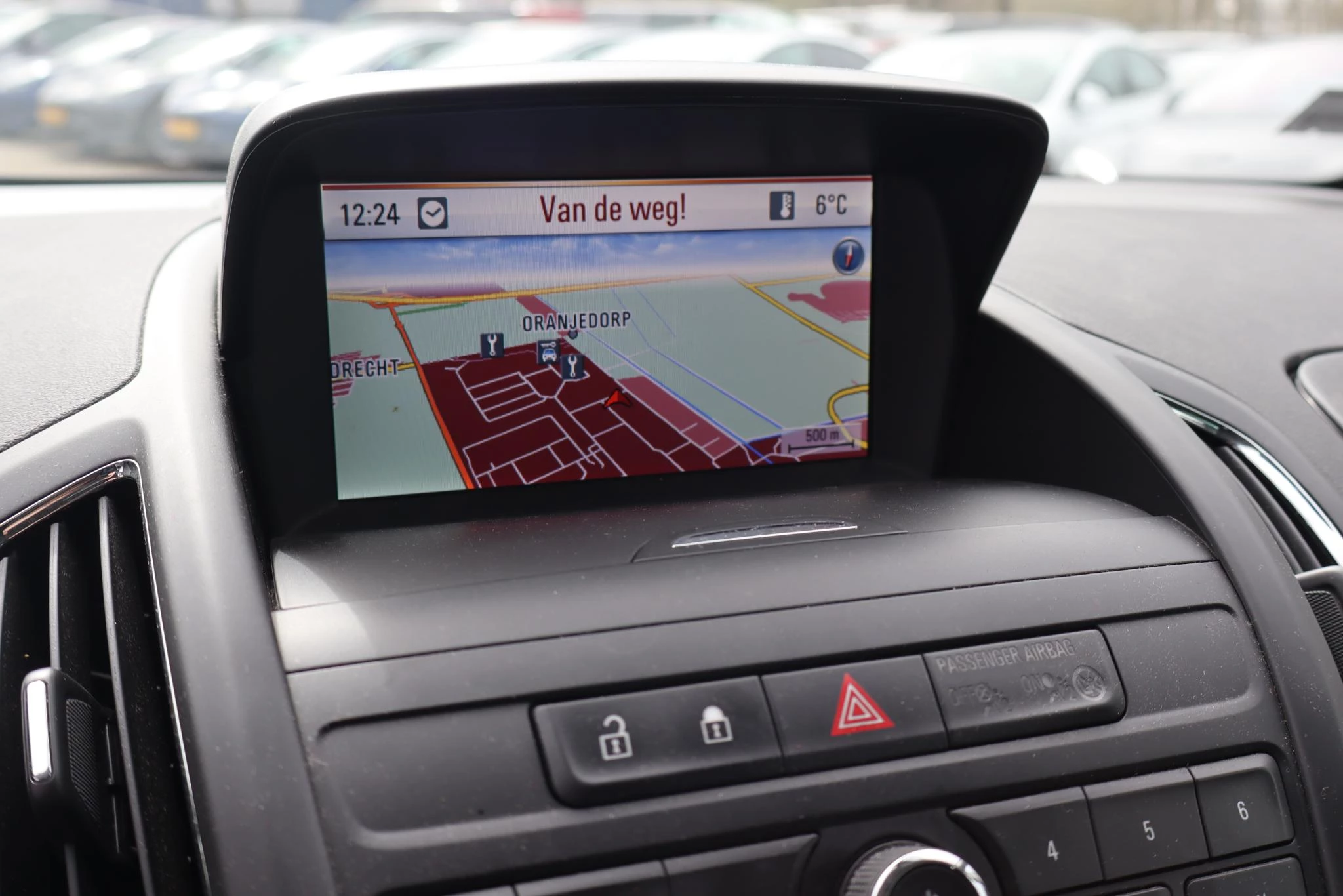 Hoofdafbeelding Opel Zafira