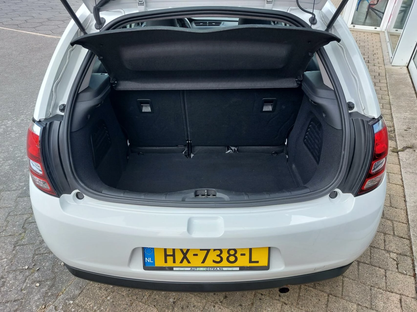 Hoofdafbeelding Citroën C3