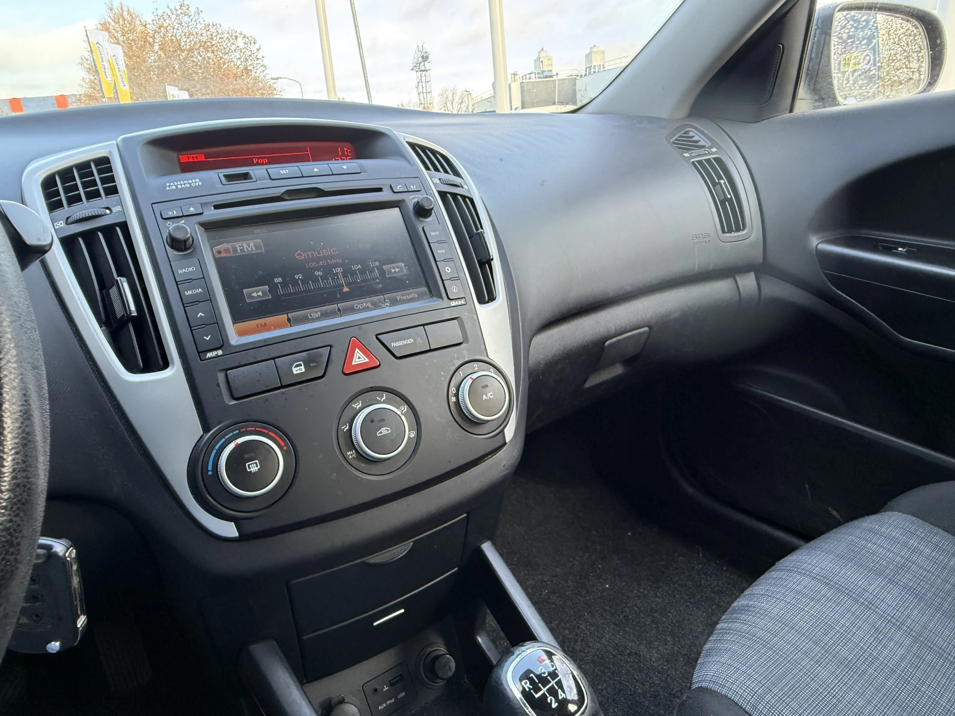 Hoofdafbeelding Kia cee'd