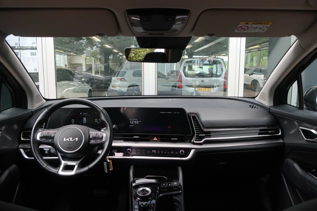 Hoofdafbeelding Kia Sportage
