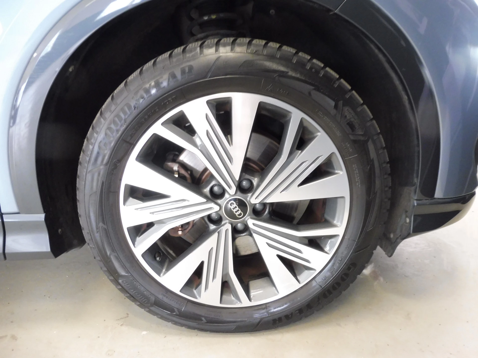 Hoofdafbeelding Audi Q4 e-tron