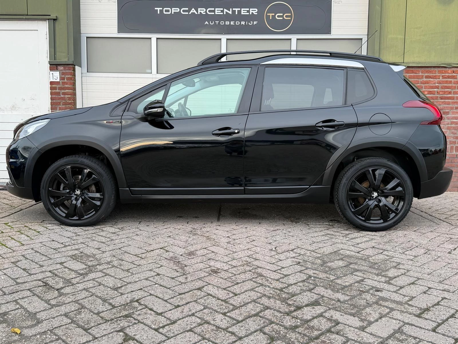 Hoofdafbeelding Peugeot 2008