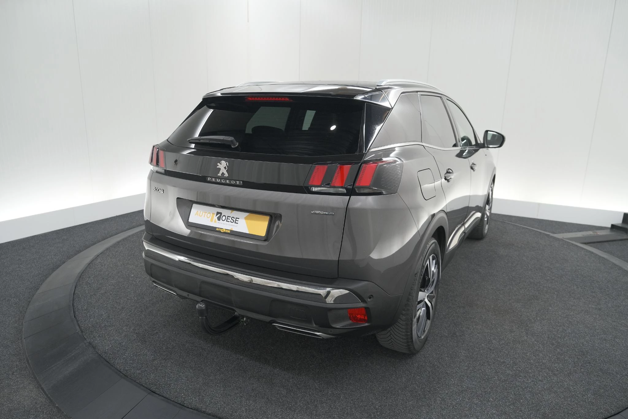 Hoofdafbeelding Peugeot 3008