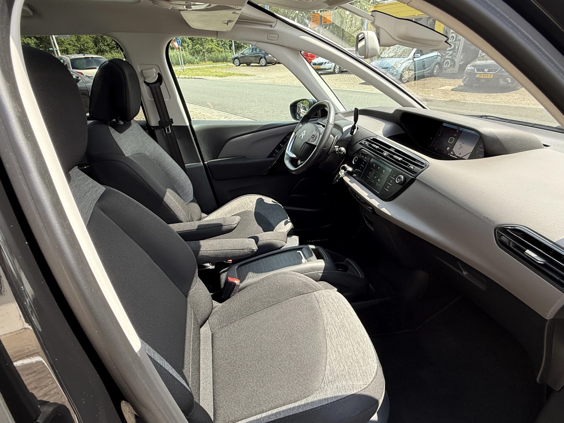 Hoofdafbeelding Citroën Grand C4 Spacetourer