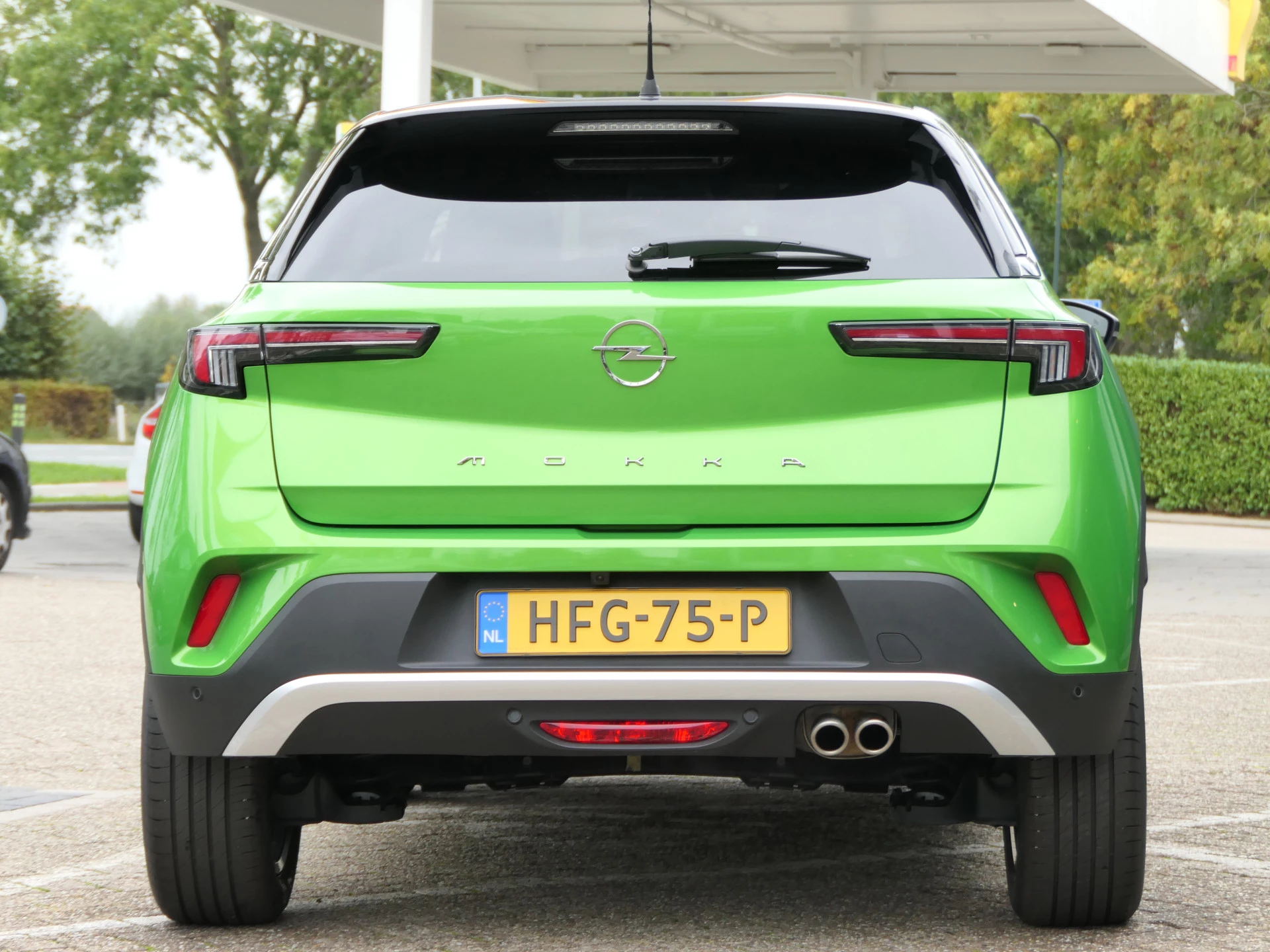 Hoofdafbeelding Opel Mokka