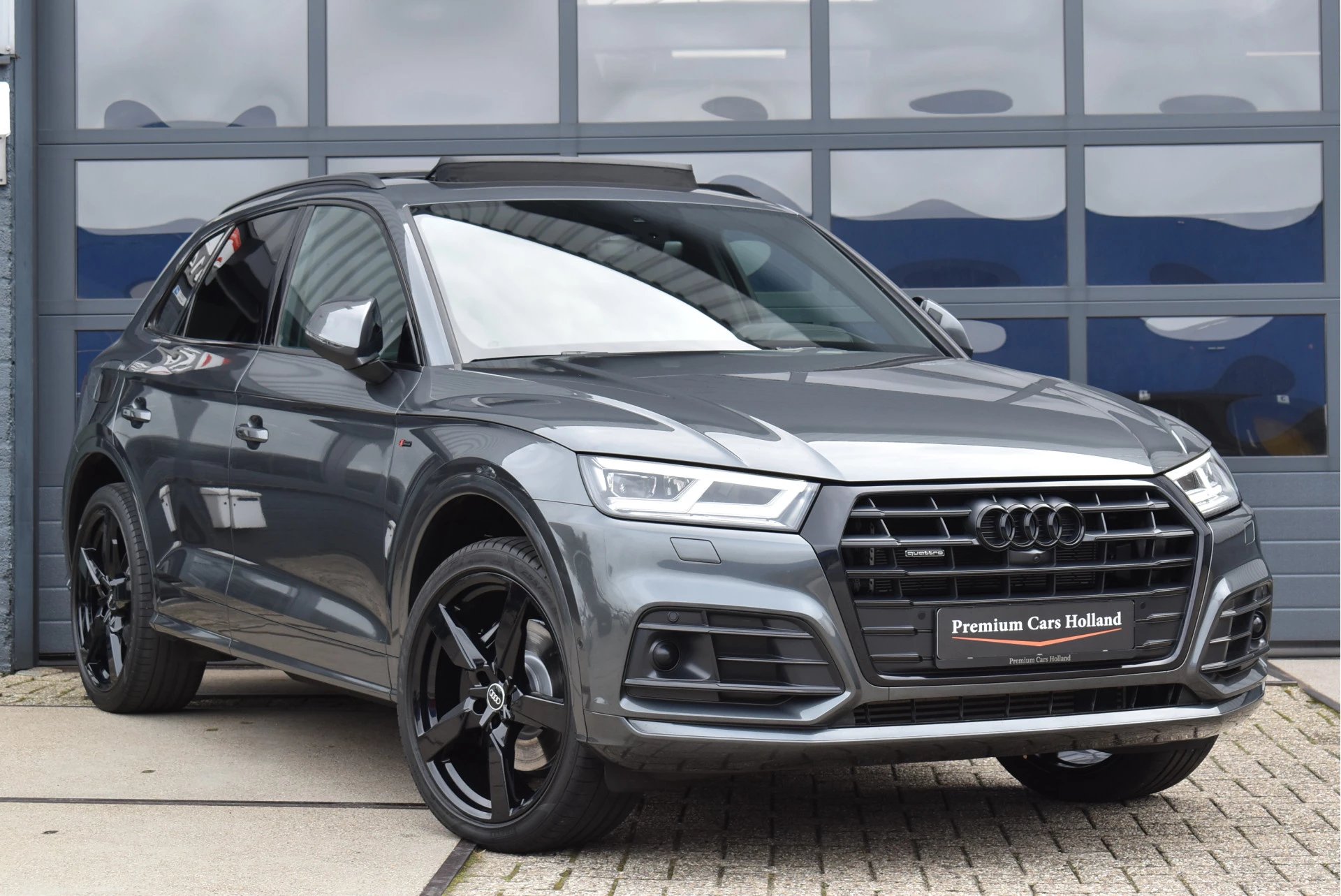 Hoofdafbeelding Audi Q5