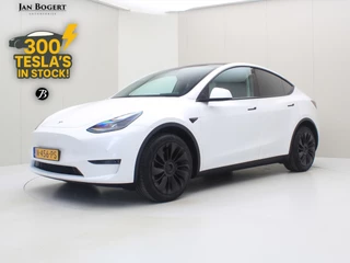 Hoofdafbeelding Tesla Model Y Tesla Model Y Standard RWD Plus 351pk 93% SoH [ LFP ACCU+AUTOPILOT+19 INCH+PREMIUM AUDIO ]
