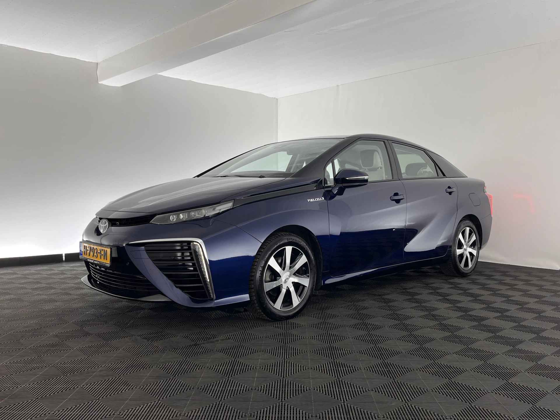 Hoofdafbeelding Toyota Mirai