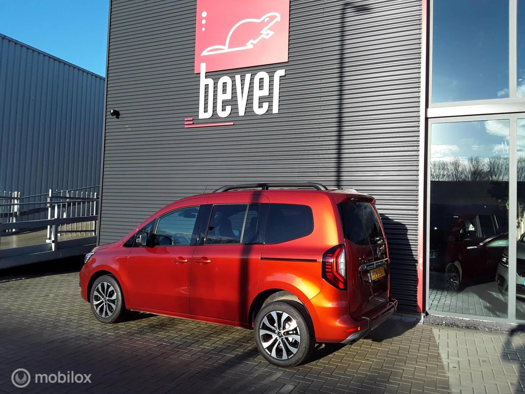 Hoofdafbeelding Renault Kangoo