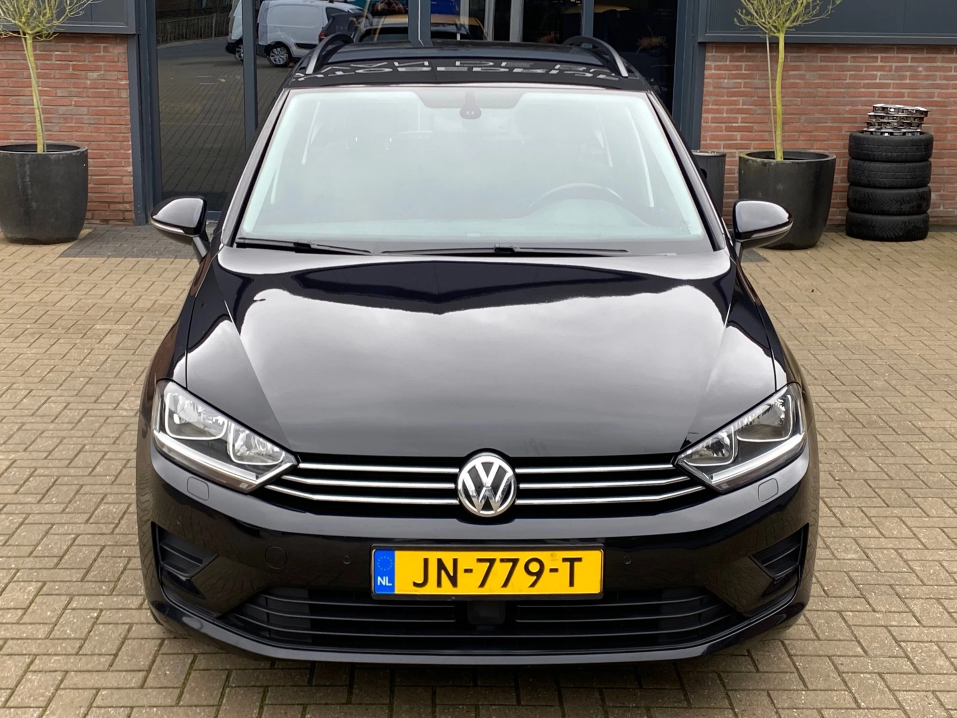 Hoofdafbeelding Volkswagen Golf Sportsvan