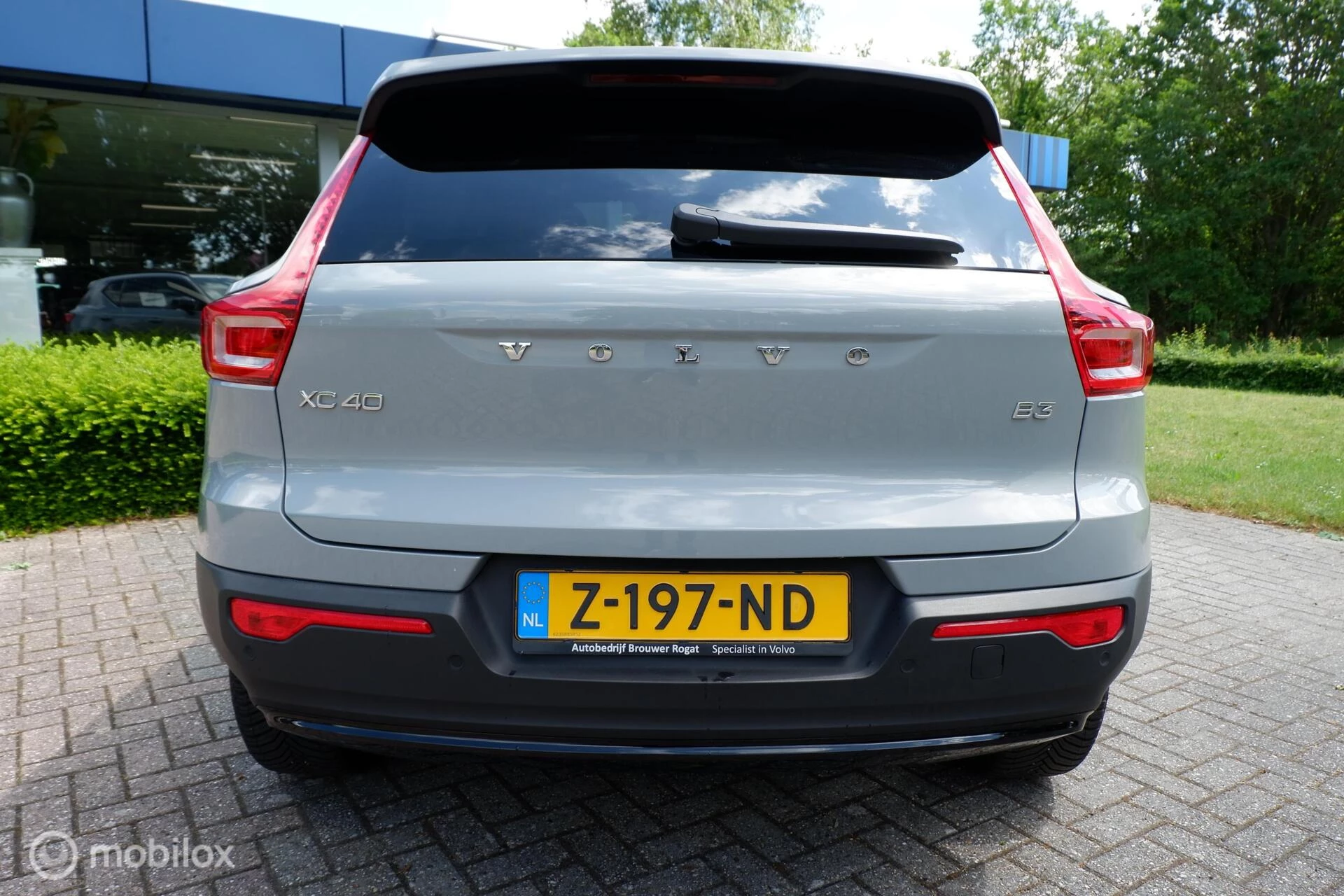 Hoofdafbeelding Volvo XC40