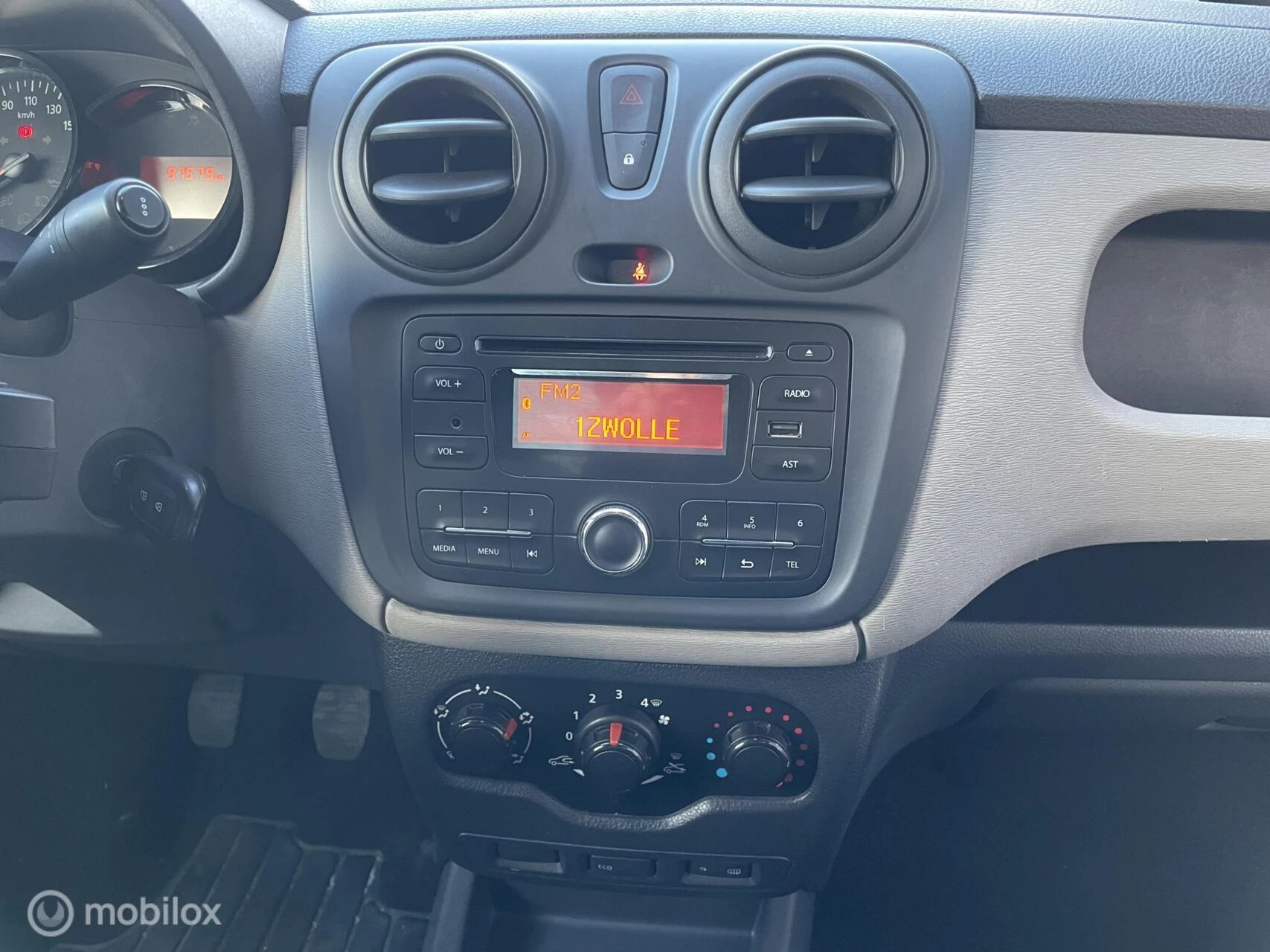 Hoofdafbeelding Dacia Dokker