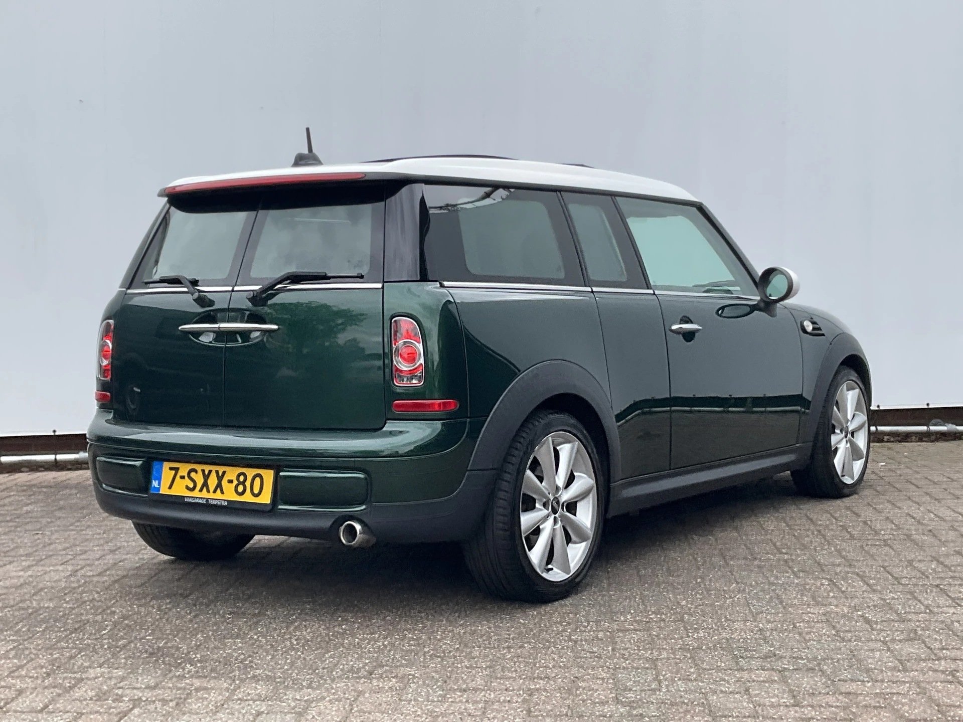 Hoofdafbeelding MINI Clubman
