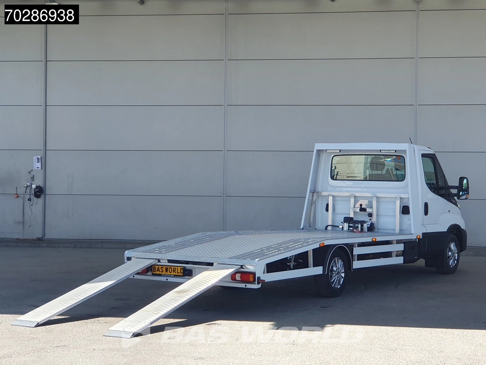 Hoofdafbeelding Iveco Daily