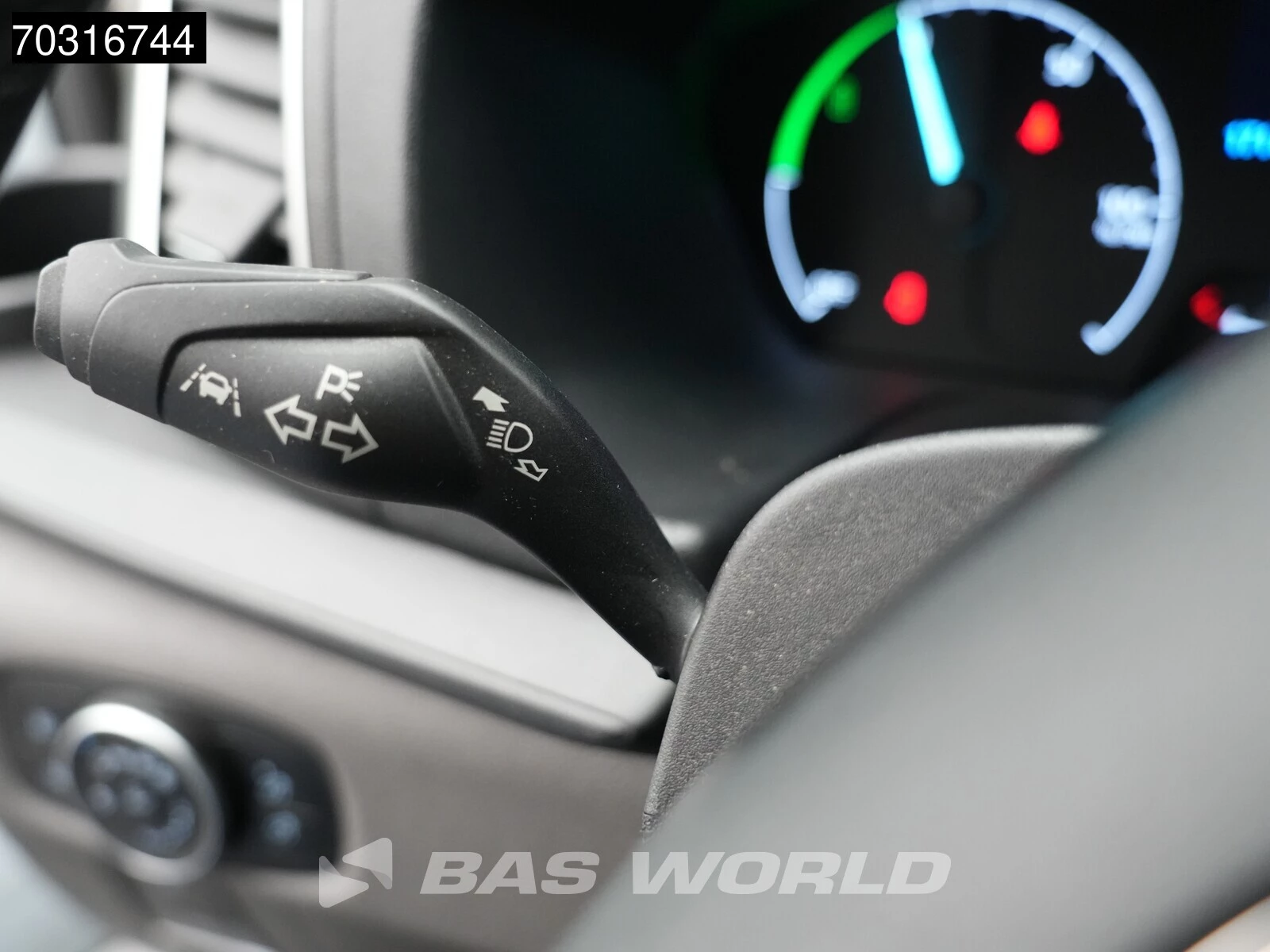 Hoofdafbeelding Ford E-Transit