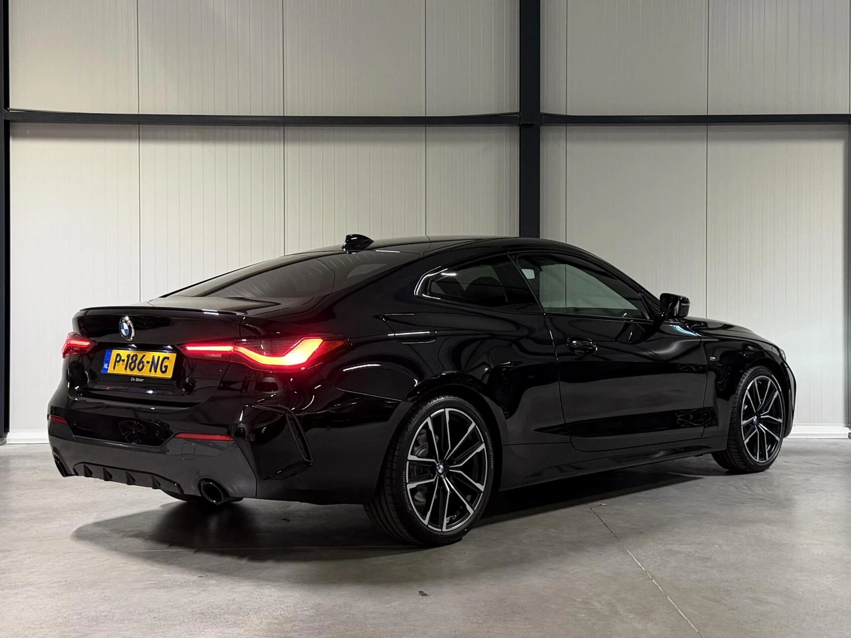 Hoofdafbeelding BMW 4 Serie