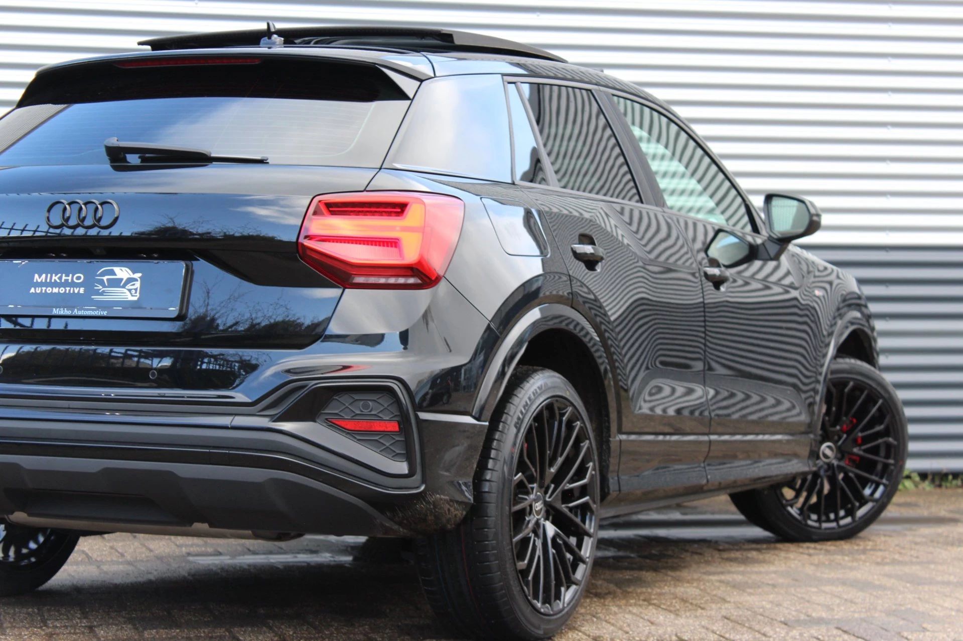 Hoofdafbeelding Audi Q2