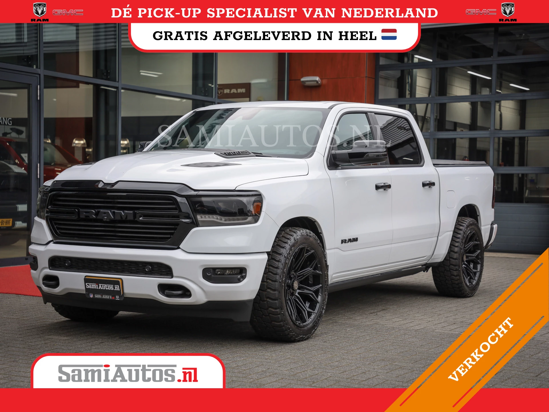 Hoofdafbeelding Dodge Ram 1500