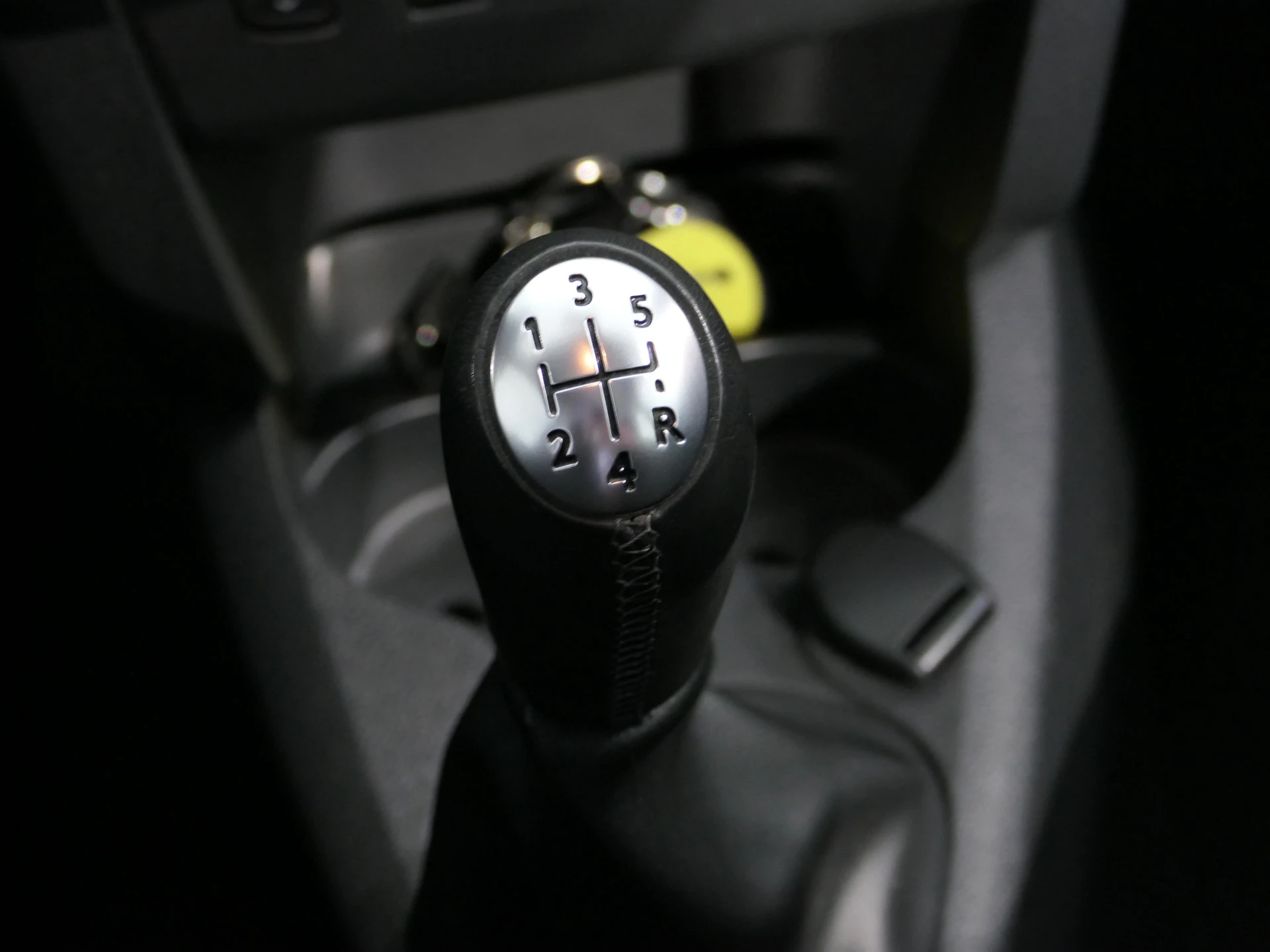 Hoofdafbeelding Dacia Sandero