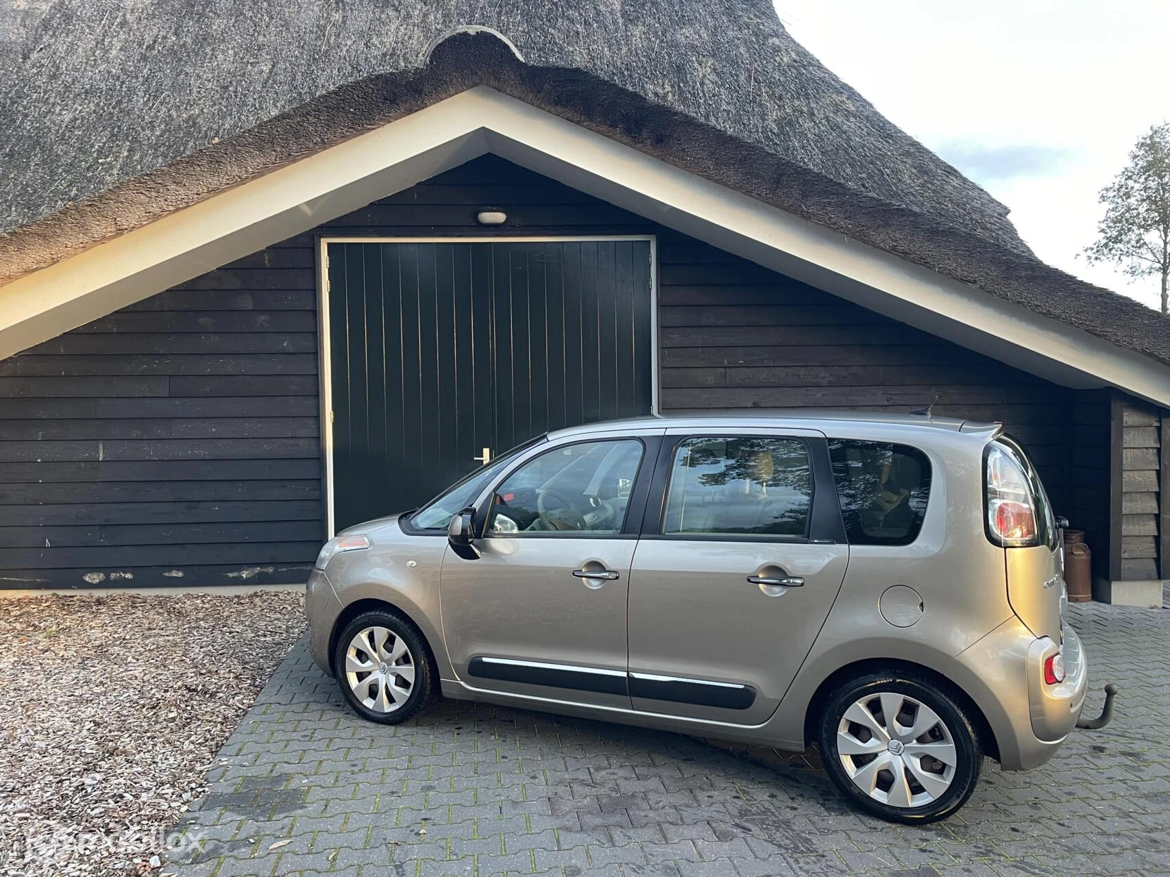 Hoofdafbeelding Citroën C3 Picasso