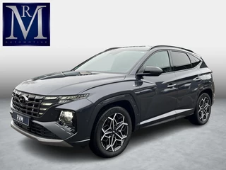 Hyundai Tucson 1.6 T-GDI PHEV N Line 4WD | SUPER COMPLEET| MEM. STOEL| ACHTERBANK VERWARMING| ELEK. ACHTERKLEP| 360 CAMERA| STOEL VENTILATIE| STUUR VERWARMING| DODE HOEK| ADAPTIVE CRUISE CONTROL| ETC...
