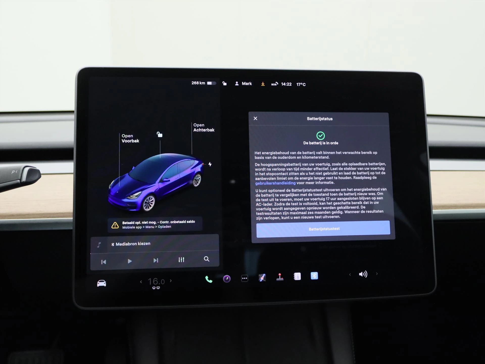 Hoofdafbeelding Tesla Model 3