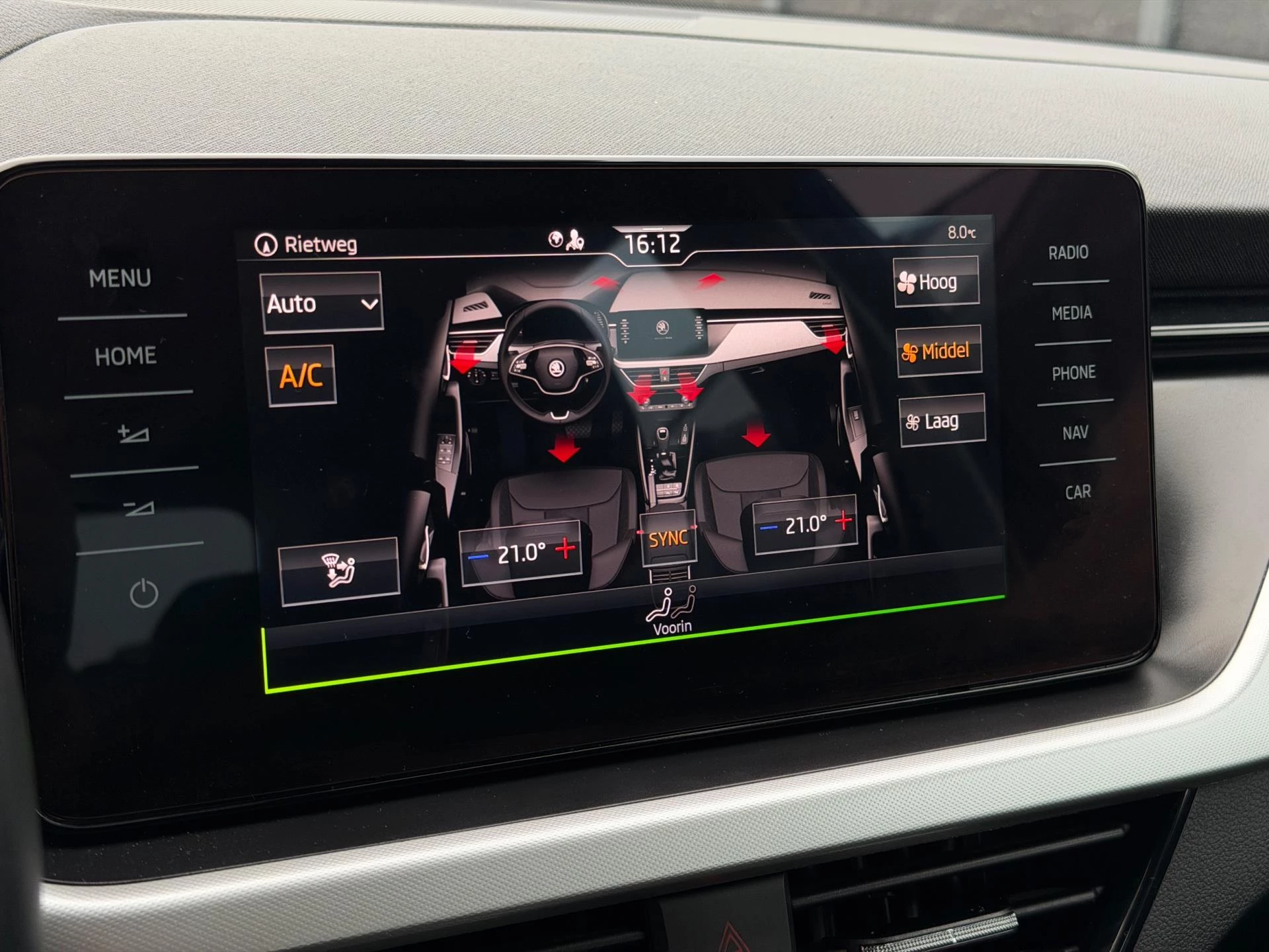 Hoofdafbeelding Škoda Kamiq