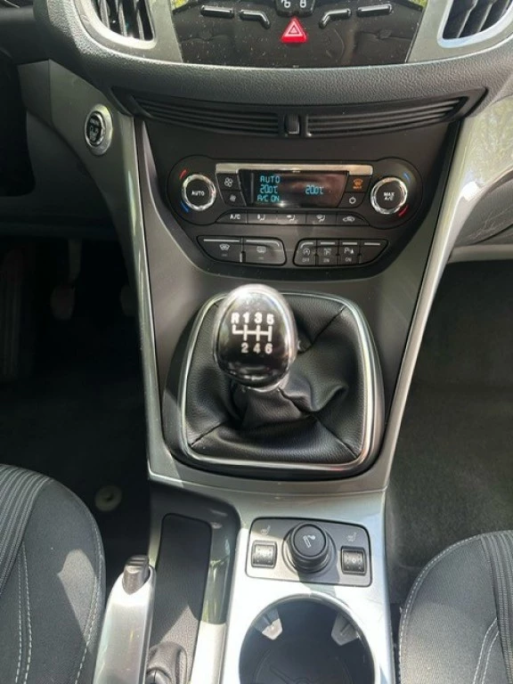 Hoofdafbeelding Ford C-MAX
