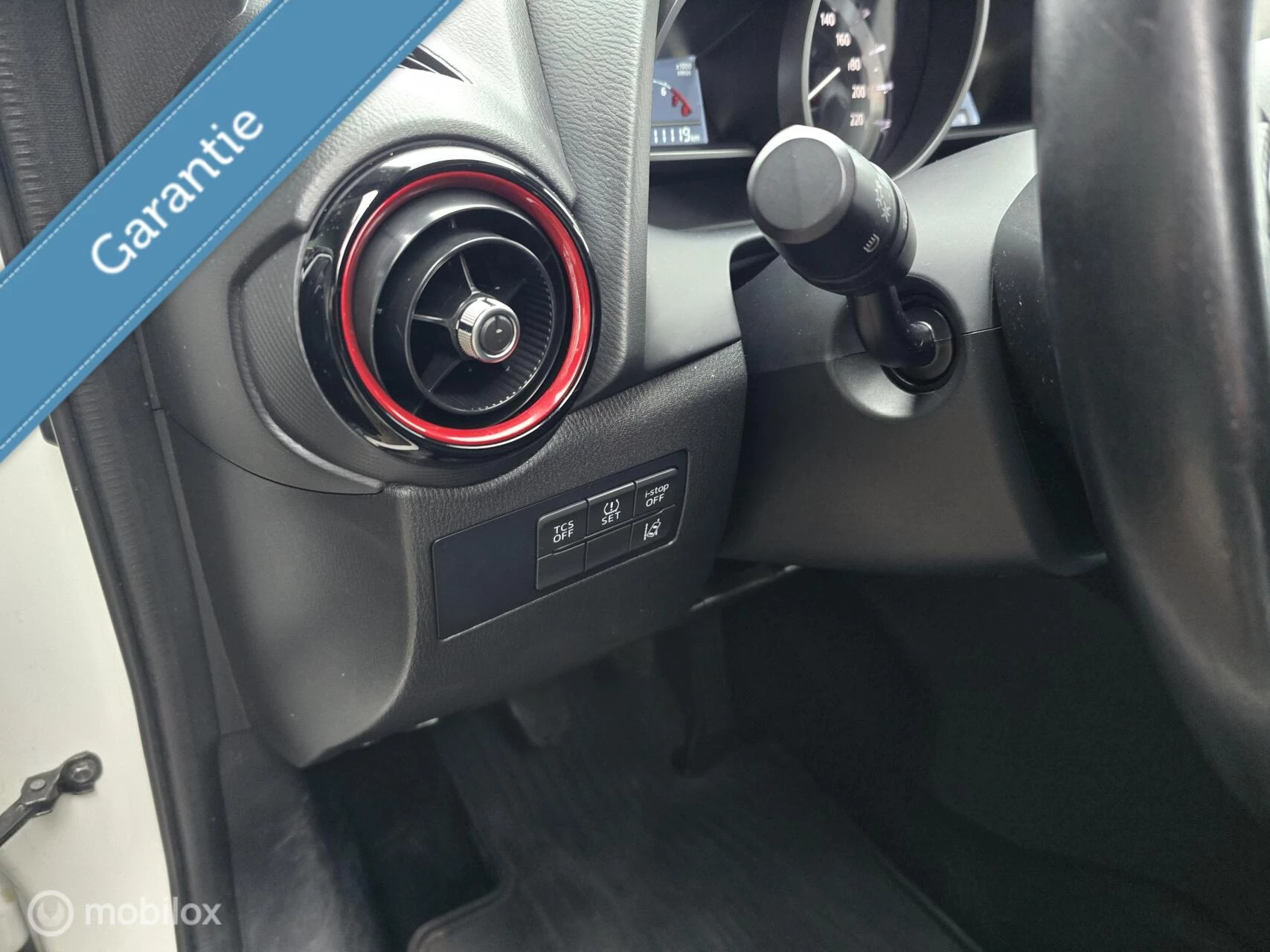 Hoofdafbeelding Mazda CX-3