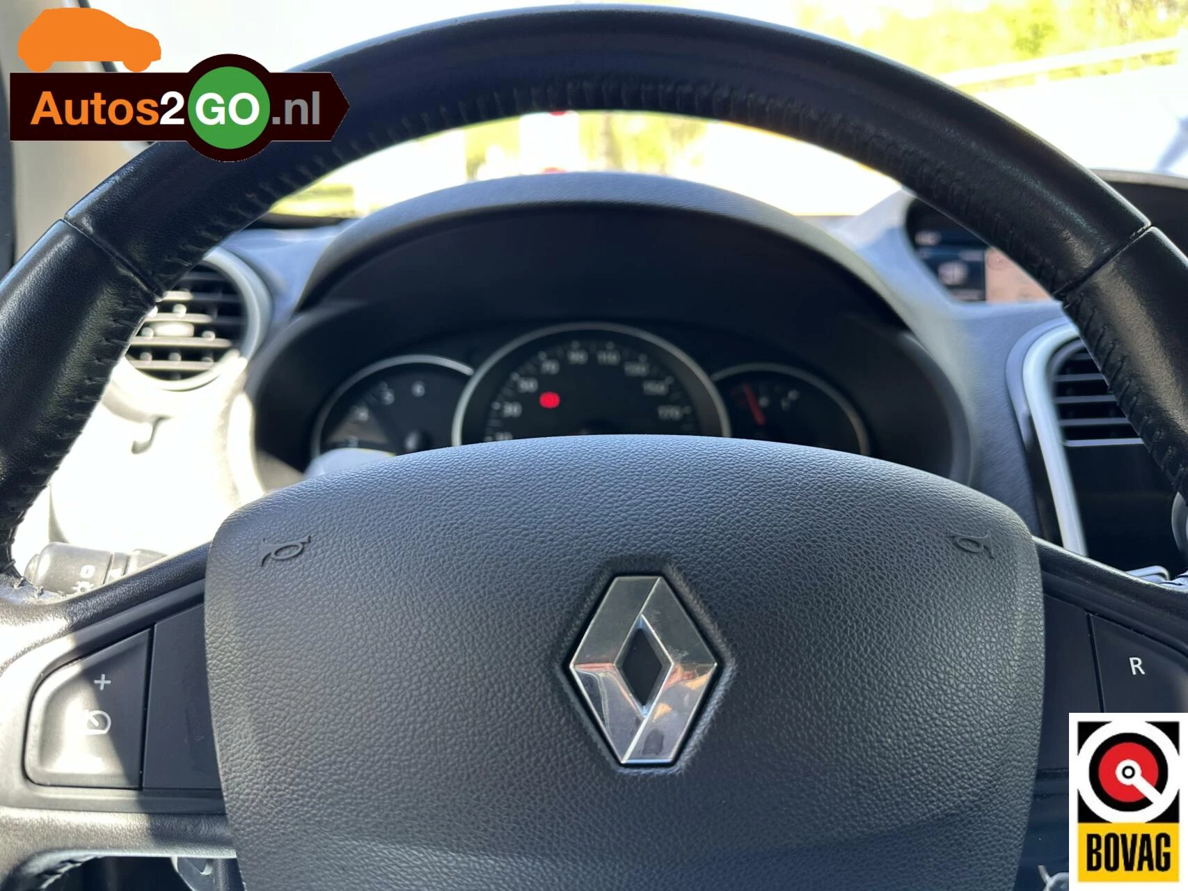 Hoofdafbeelding Renault Kangoo