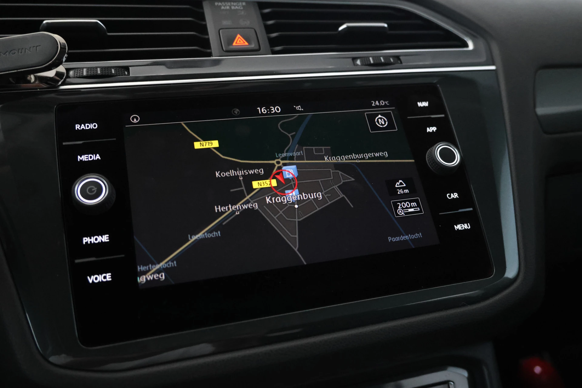 Hoofdafbeelding Volkswagen Tiguan Allspace
