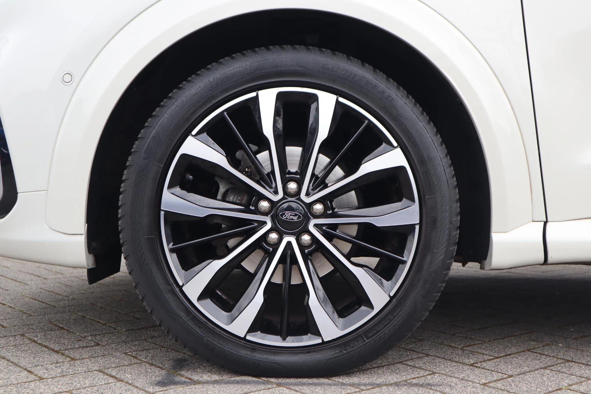 Hoofdafbeelding Ford Puma