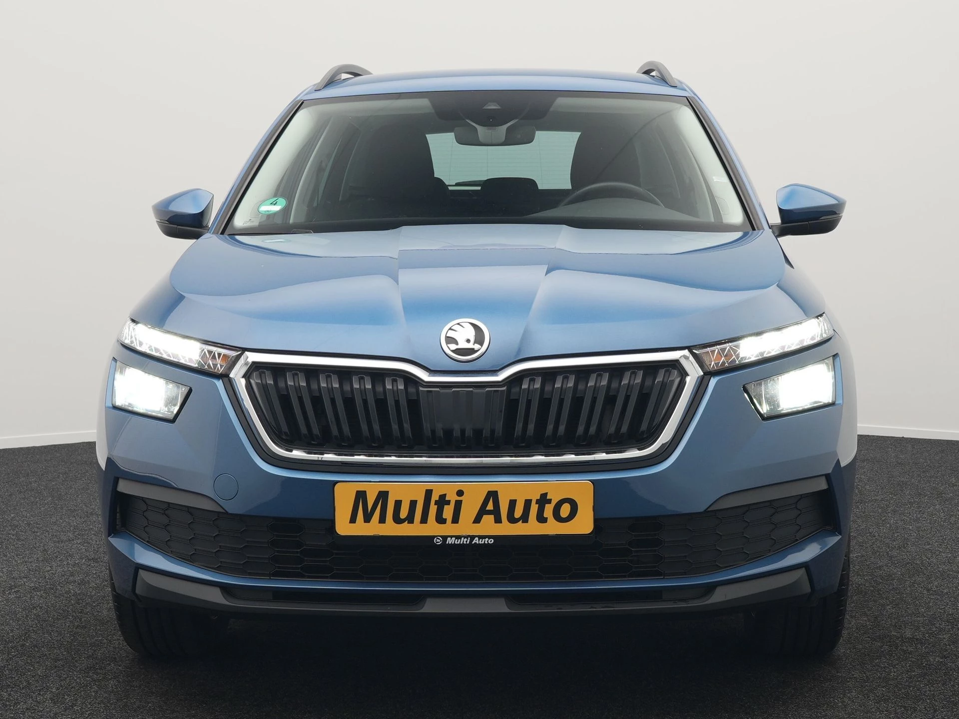 Hoofdafbeelding Škoda Kamiq