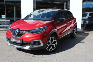 Renault Captur 1.2 TCe Intens Automaat 120 pk