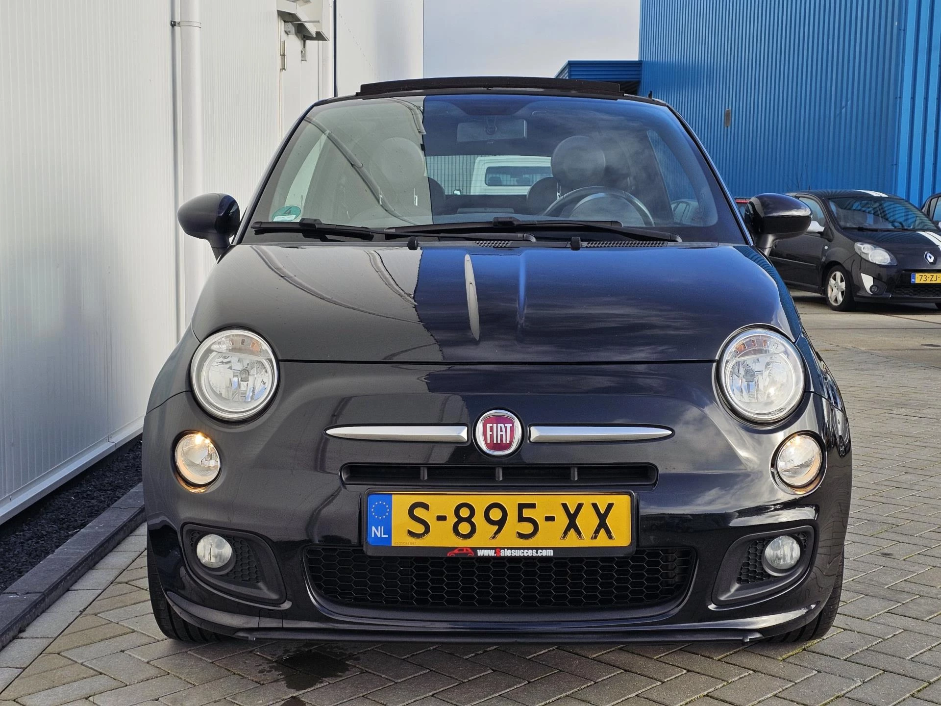 Hoofdafbeelding Fiat 500C