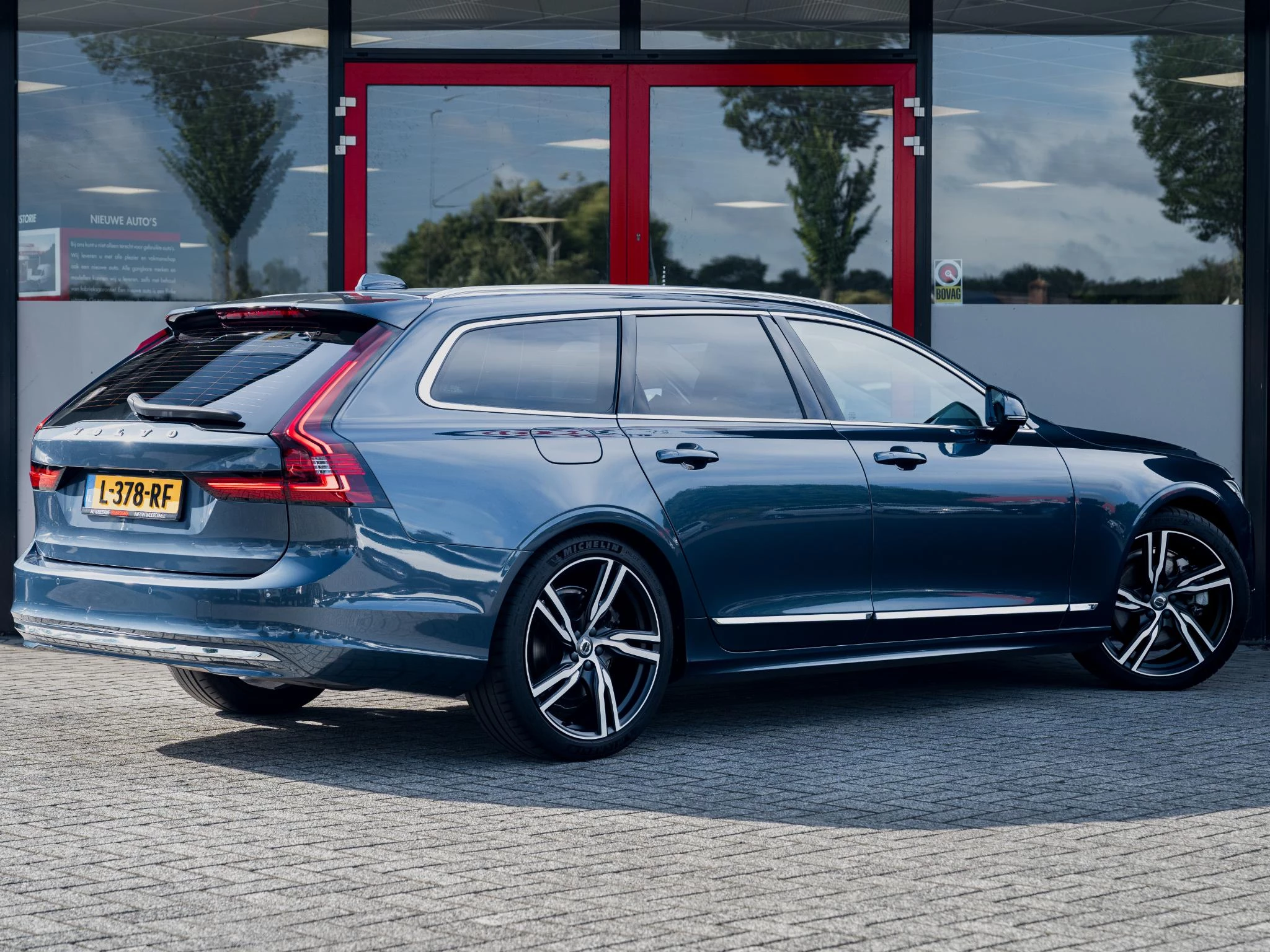 Hoofdafbeelding Volvo V90
