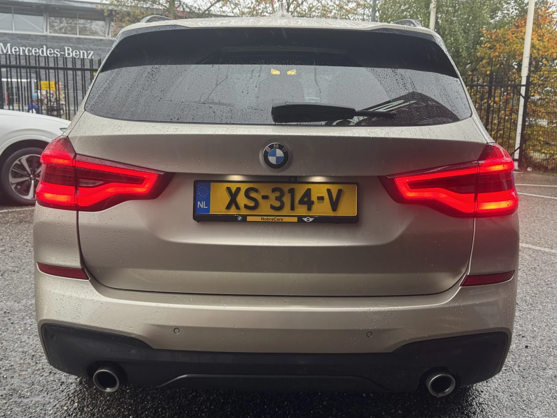 Hoofdafbeelding BMW X3