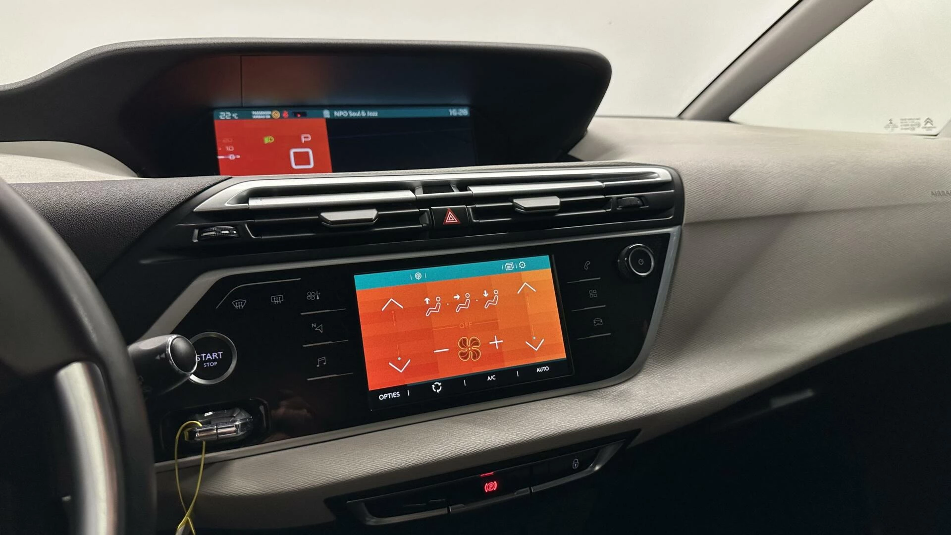 Hoofdafbeelding Citroën Grand C4 Spacetourer