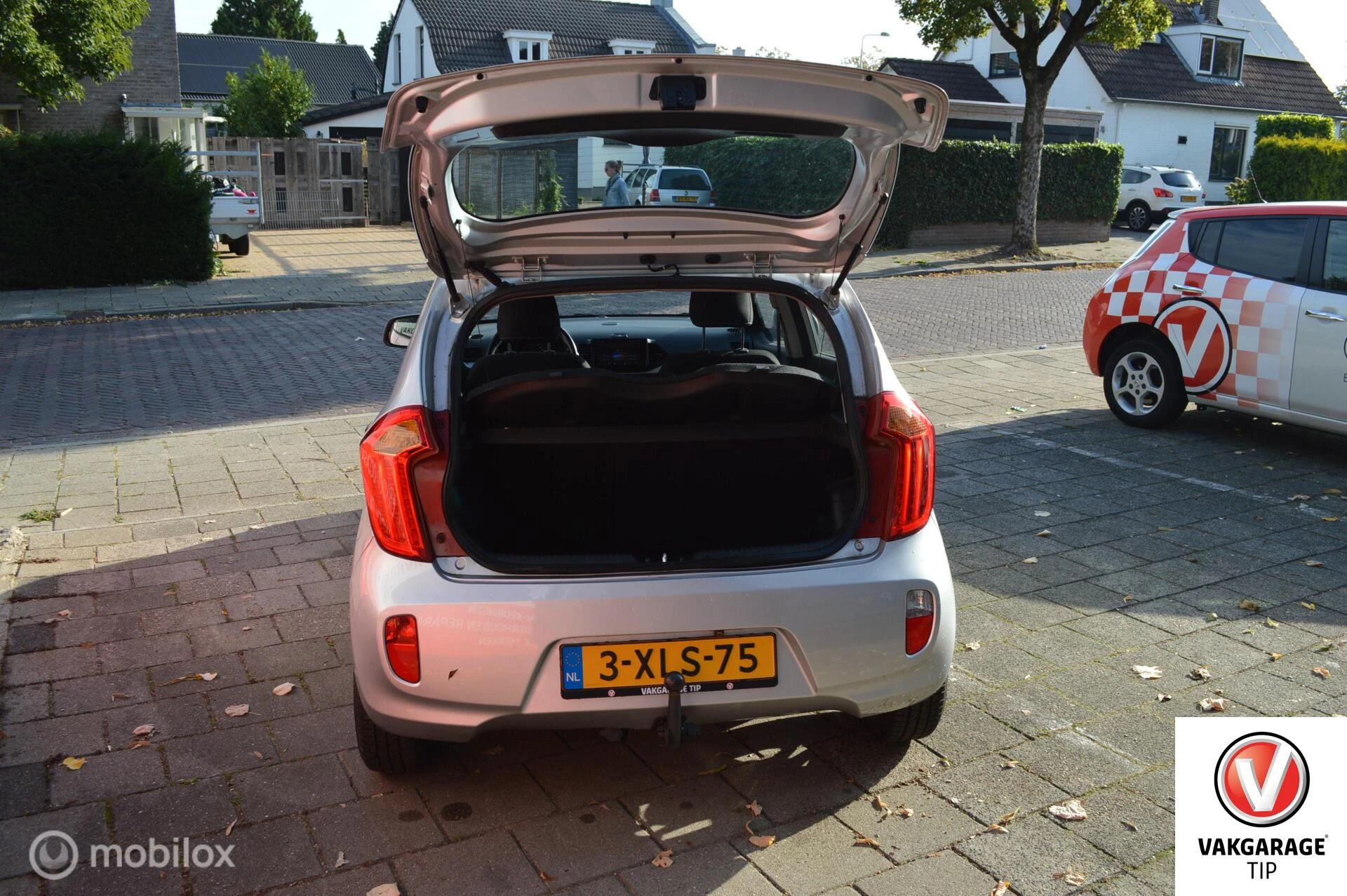 Hoofdafbeelding Kia Picanto