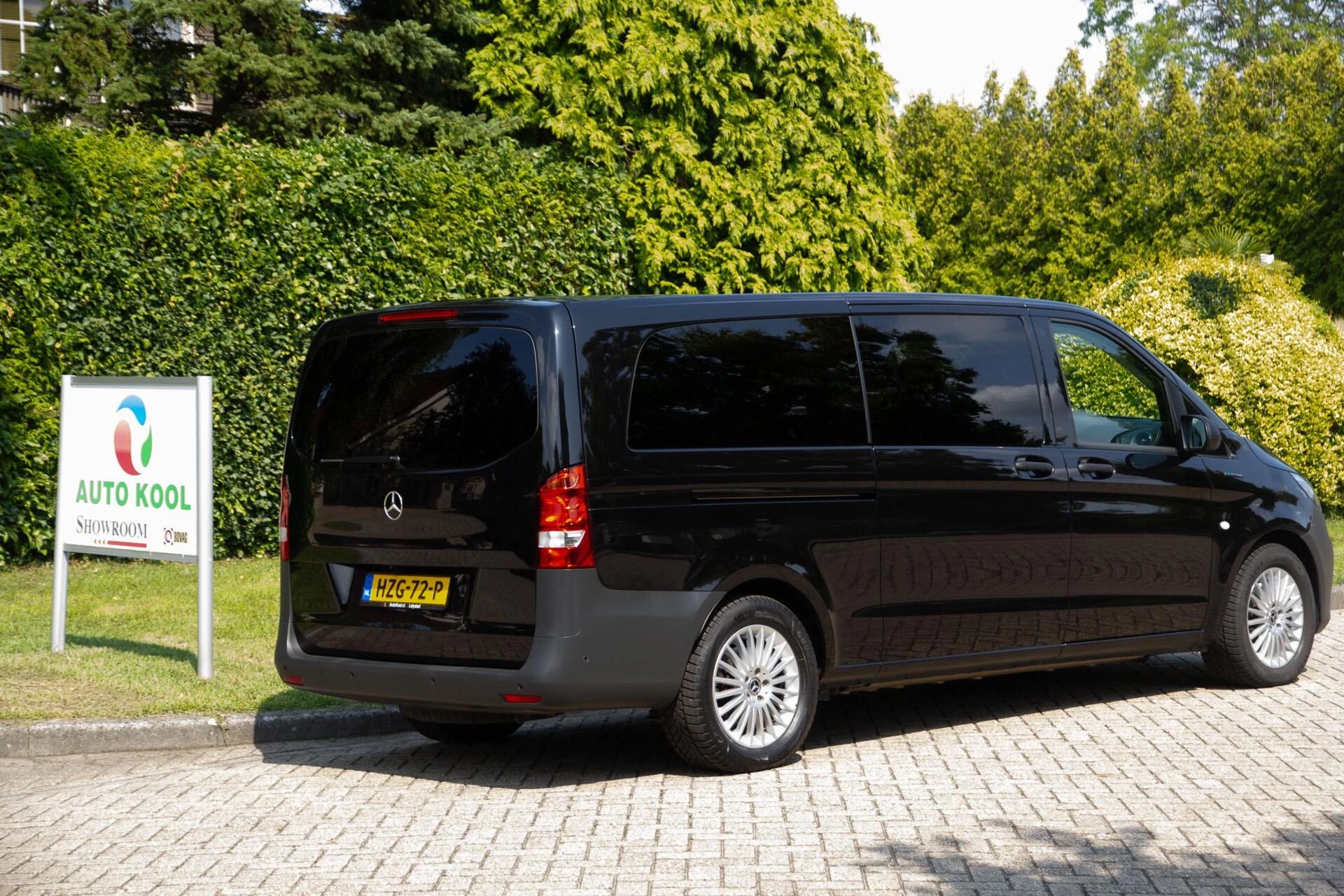 Hoofdafbeelding Mercedes-Benz eVito