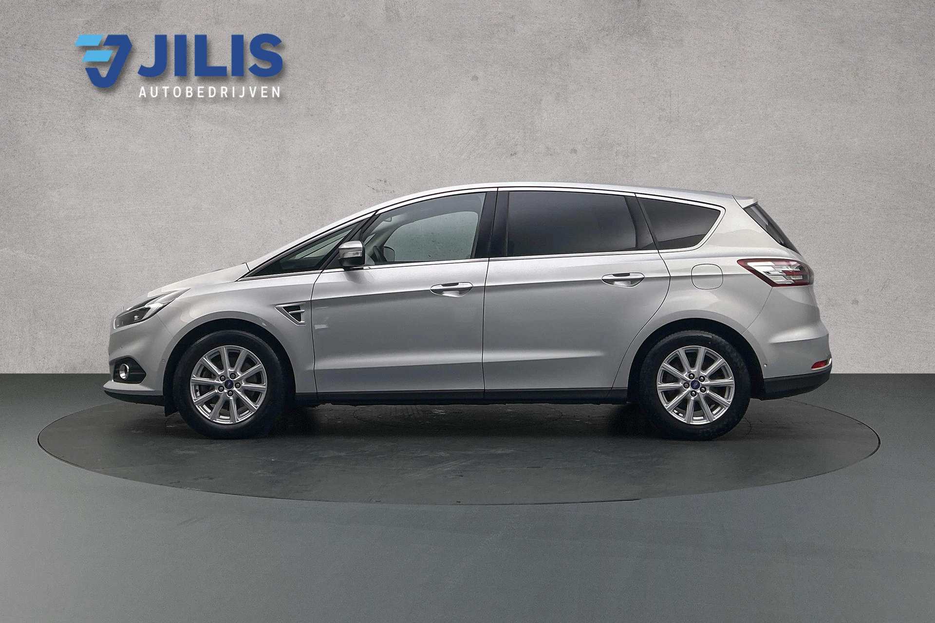 Hoofdafbeelding Ford S-Max