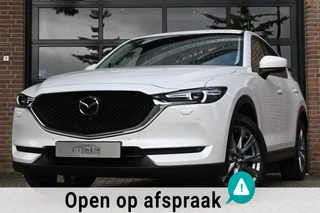 Mazda CX-5 2.5 SkyActiv-G 194 GT-M 4WD AWD Leder Trekhaak BOSE A.Cam '19