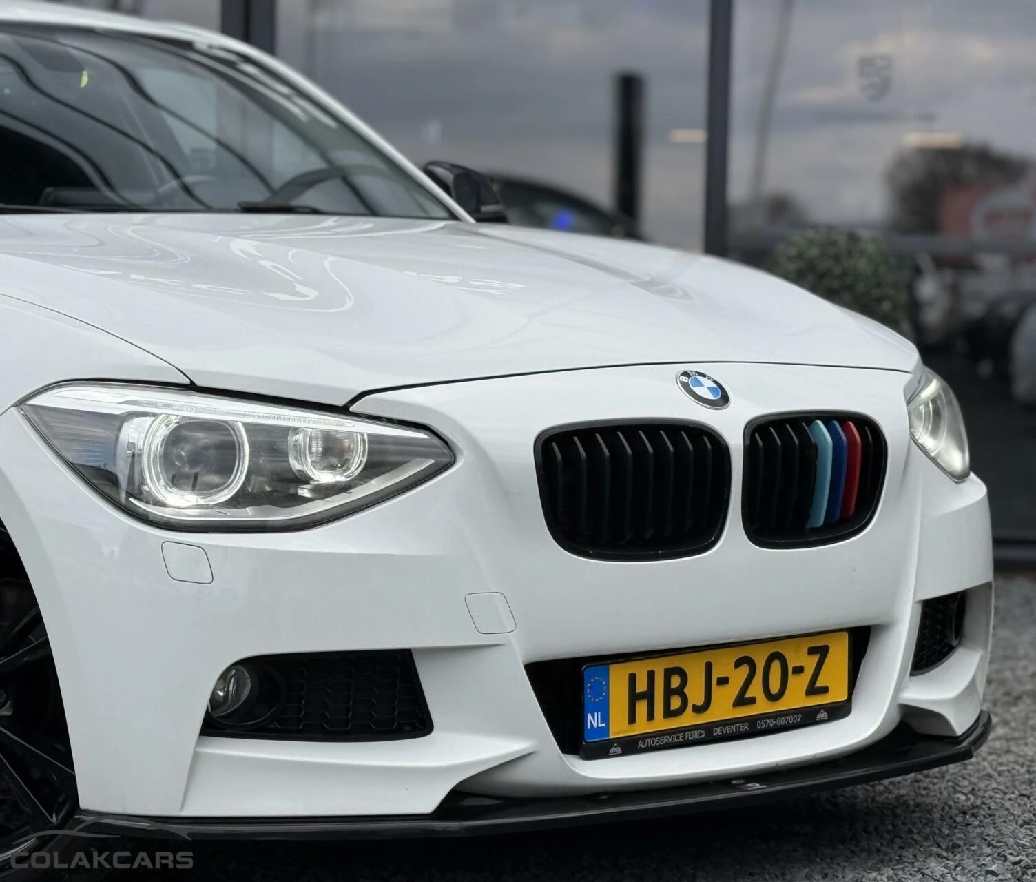 Hoofdafbeelding BMW 1 Serie