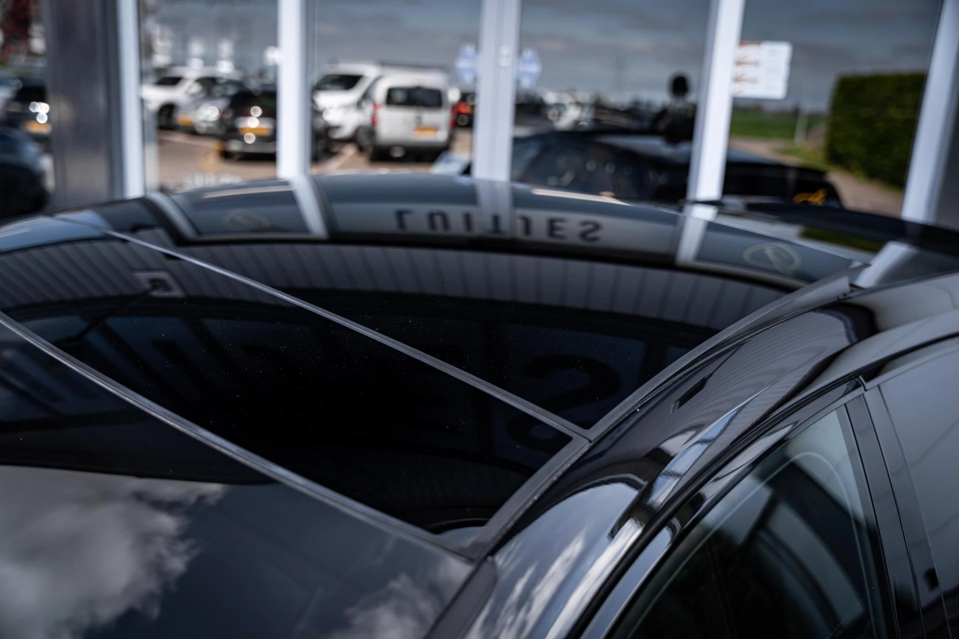 Hoofdafbeelding Porsche Panamera